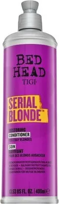 Obrázok produktu pre Tigi Bed Head Serial Blonde Restoring Conditioner výživný kondicionér pre blond vlasy 400 ml