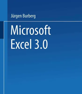Produktbild von Microsoft® Excel 3. 0