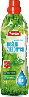 Zdjęcie produktu dla Nawóz do roślin zielonych FRUCTUS 1L