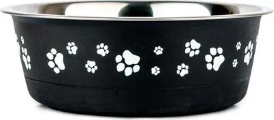 Image de Bol Pour Animaux 880Ml, Acier Inoxydable