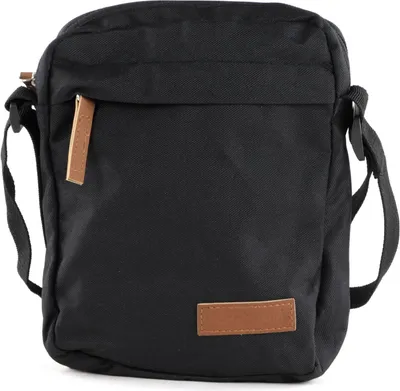Produktbild von bruno banani Schultertasche Umhängetasche Mini Shoulder Bag Black schwarz