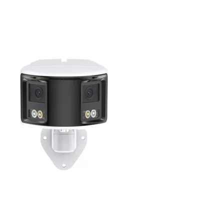 Immagine prodotto di telecamera di sicurezza 4K, rilevamento persone AI, copertura grandangolare a 180°, 1PC I91DW