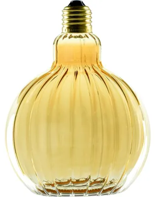 Immagine prodotto di SEGULA LED Floating Globe 125 straight gold E27 240Lm 2200K