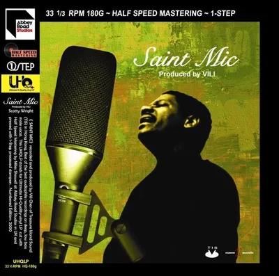 Produktbild von WRIGHT SCOTTY - Saint Mic (180g)