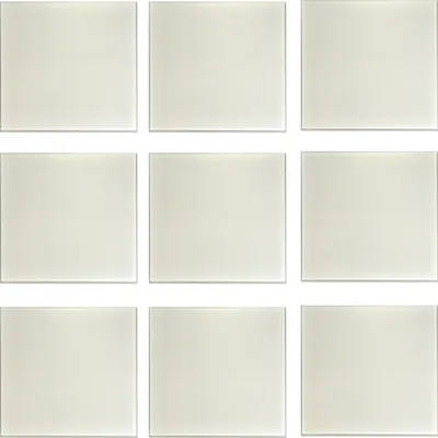 Produktbild von Set mit 9 glamourösen quadratischen Wandspiegeln zum Aufkleben mit BD-Kunstaufnähern