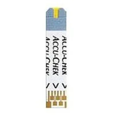 Productafbeelding van Accu-Chek Performa strips (50 stuks)