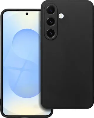 Produktbild von MATT Handyhülle für SAMSUNG S25 schwarz