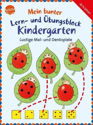 Obrázok produktu pre Lustige Mal- und Denkspiele