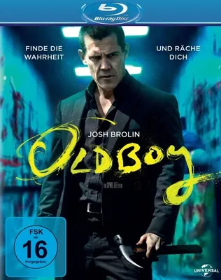 Produktbild von Oldboy