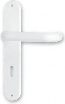 Produktbild von STANDARD Kunststoffgriff für Steckschlüssel 72mm weiß
