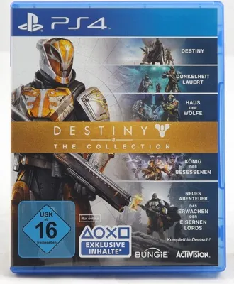 Produktbild von Destiny - The Collection