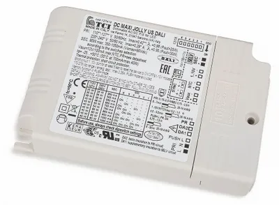 Produktbild von TCI DC Maxi Jolly US DALI 0 - 60W 127413