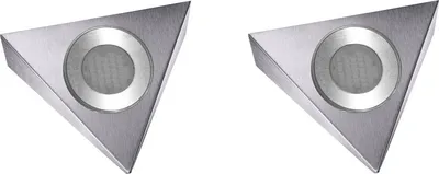 Produktbild von THEBO Power LED 589 PALOMA 4000 K - 280 LM - 2er Set ohne Schalter