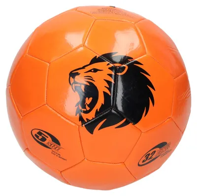 Productafbeelding van Voetbal, Nederland, Oranje Leeuw - Maat 5