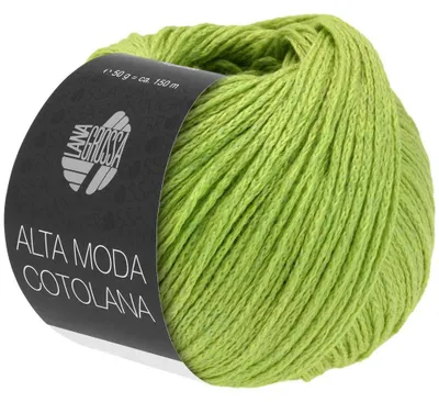 Produktbild von Lana Grossa - Alta Moda Cotolana 0027 pistazie