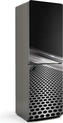 Obrázek produktu pro Magnetický kryt na lednici - Magnetická fólie do kuchyně - Magnetická dekorace na lednici - samolepicí magnetická tabule - magnetická fólie na dveře lednice - 60x180 cm