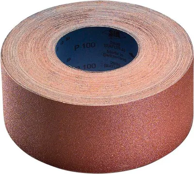Produktbild von SIA Schleifgewebe 2936 siatur JJ breite 100 mm Korn 120 1Rolle=50 Meter