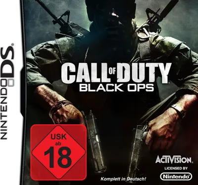 Produktbild von Call of Duty 7 - Black Ops