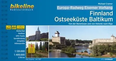 Immagine prodotto di Bikeline Radtourenbuch Europa-Radweg Eiserner Vorhang