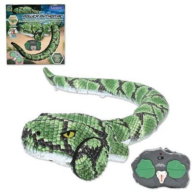 Obrázek produktu pro Lexibook, RC hadící robot, model SNAKE01LXB