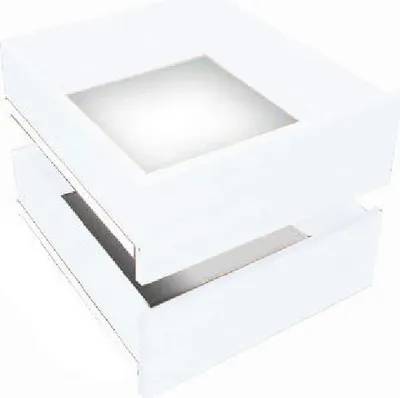 Obrázek produktu pro Set 2 šuplíků UNI do skříní š. 100 cm - bílý