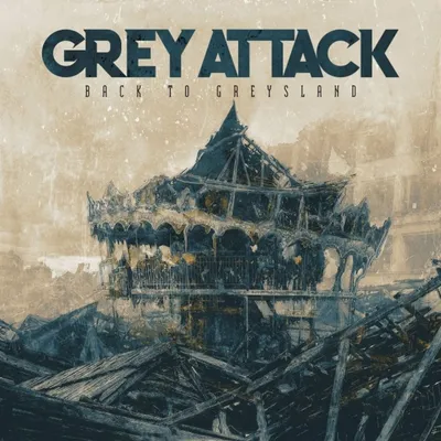 Produktbild von Back To Greysland