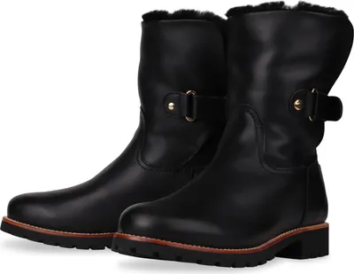 Produktbild von Panama Jack Felia Igloo Trav B2 Schwarz - Damen Laars