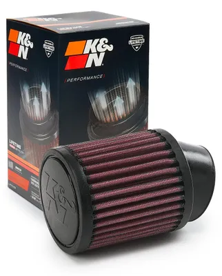 Produktbild von K&N Filters RU-1700 Rund Sportluftfilter 102mm Höhe Ø57mm Flansch