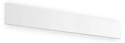 Produktbild von Moderne Wandleuchte Zig Zag Metall Weiß Led 30W 3000K Warmes Licht