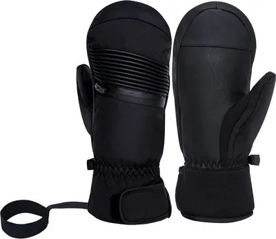 Produktbild von INF Wasserdichte Handschuhe, Touchscreen-kompatibel L