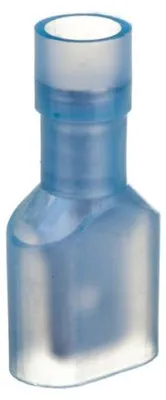 Imagen del producto de Conector aislado, modelo WCI 6.3-2.5/0.8 E10KN-03020300201, 100 unidades