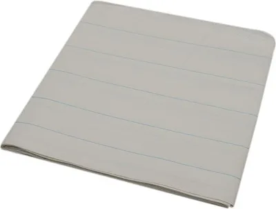 Image de Drap jetable, 20 plis, blanc, 100x200 cm, 100 pcs / carton
