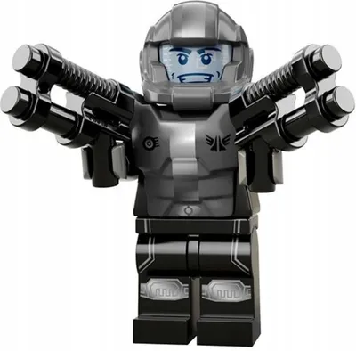Produktbild von LEGO Minifigur SERIE 13 71008