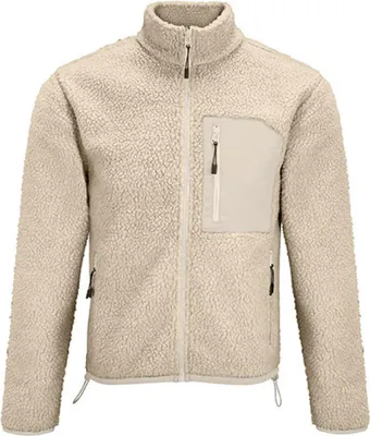 Immagine prodotto di SOLs 04042 | Giacca Sherpa unisex Fury da XS a 3XL - Colore: Shear Beige/Beige - Taglia: XXL