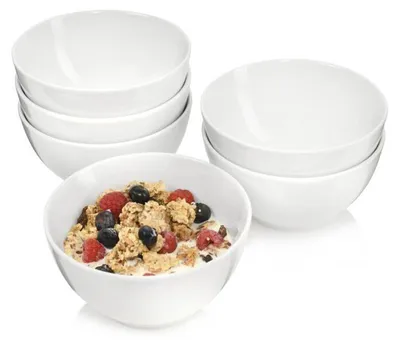 Produktbild von SÄNGER Müslischalen Set Sunfort 6 teilig