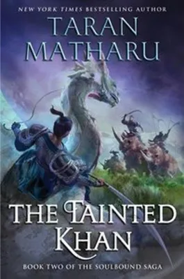 Image de HarperCollins Buch: Der verdorbene Khan – Soulbound Saga, Drachenreiter Fantasy-Roman