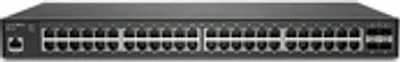 Image de SonicWall Switch SWS14-48 - Switch - géré - 48 x 10/100/1000 + 4 x 10 Gigabit SFP+ - montable en rack