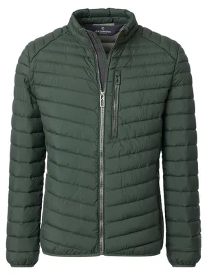 Produktbild von Casa Moda - Herren Steppjacke (126410000), Größe:XXL, Farbe:grün (336)