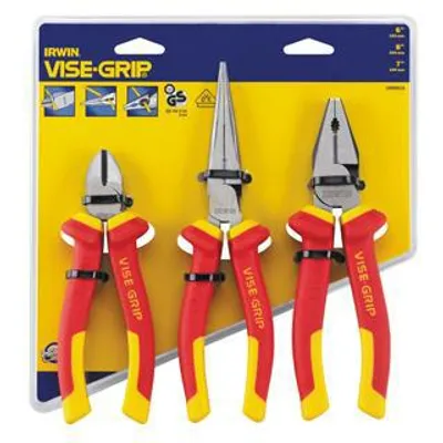 Obrázek produktu pro Irwin VDE Zangen-Set 3-tlg.