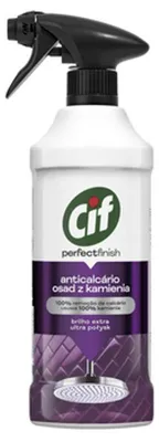 Obrázek produktu pro Odstraňovač kamenů Cif s perfektním povrchem, 435 ml