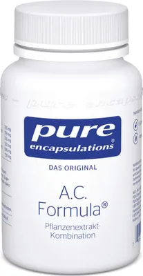 Obrázek produktu pro Pure Encapsulations A.C. Formula Kapseln 60 St