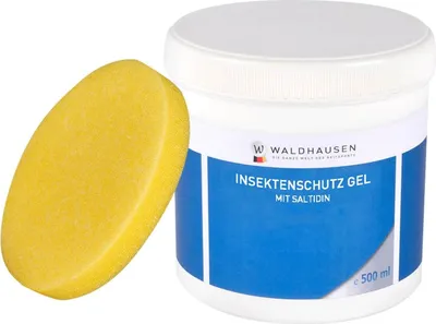 Obrázek produktu pro Waldhausen gel proti hmyzu 500 ml