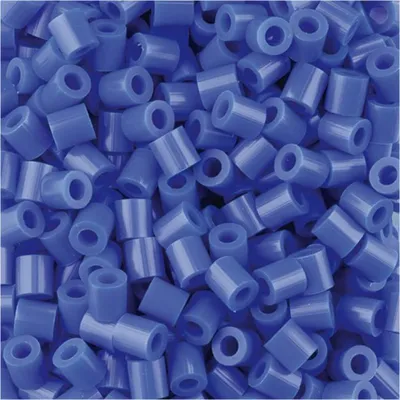 Produktbild von PhotoPearls® Perlen Ø 5mm, 1.100 Stk., dunkelblau (37)