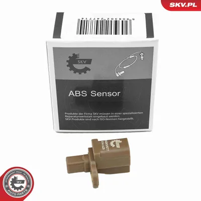 Produktbild von ESEN SKV ABS Sensor Raddrehzahl Hinten für FORD FOCUS III Turnier 06SKV577