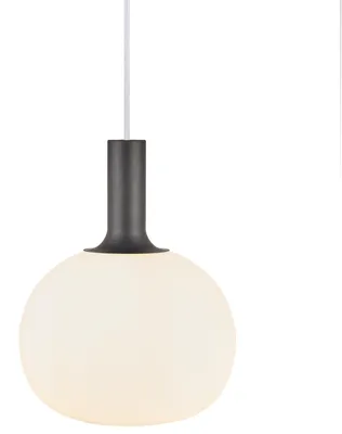 Produktbild von Nordlux Pendelleuchte Alton 25 Weiß, 60W Opal Weiß