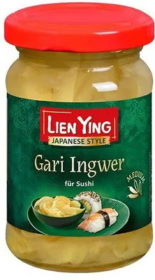 Produktbild von Gari Ingwer für Sushi