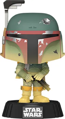 Zdjęcie produktu dla Figurka Star Wars - Boba Fett (świecąca) (Funko POP! Star Wars 735)
