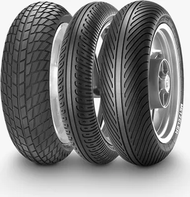 Zdjęcie produktu dla Opony METZELER RACETEC SM RAIN 125/75 R 17 NHS TL