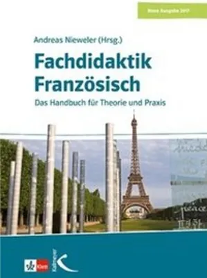 Produktbild von Fachdidaktik Französisch