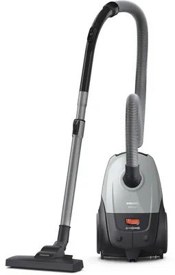 Obrázok produktu pre Philips XD2142/12, 850 W, Cylindrový vysávač, Suchý, Vrecko na prach, 3 L, HEPA